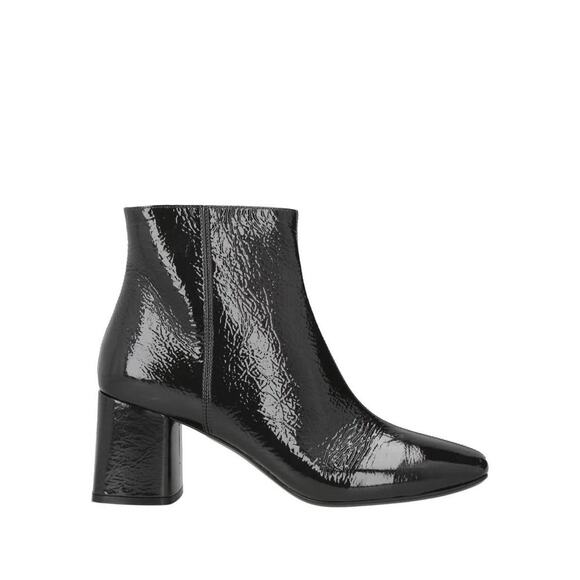 NIB La Canadienne Women’s Hero Dress Booties Black Patent Sz 8.5 $295 - Picture 7 of 10